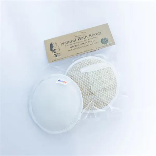 Antibo Bath Loofah Round