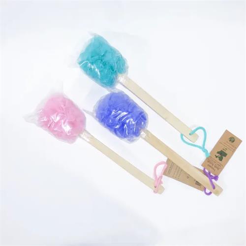 Antibo Bath Loofah With Handle