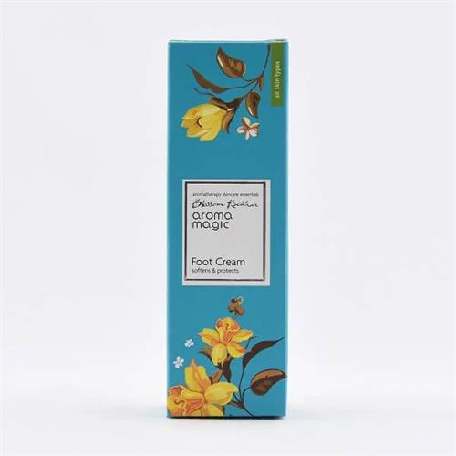 Aroma Magic Foot Cream Camphor Ice 50G