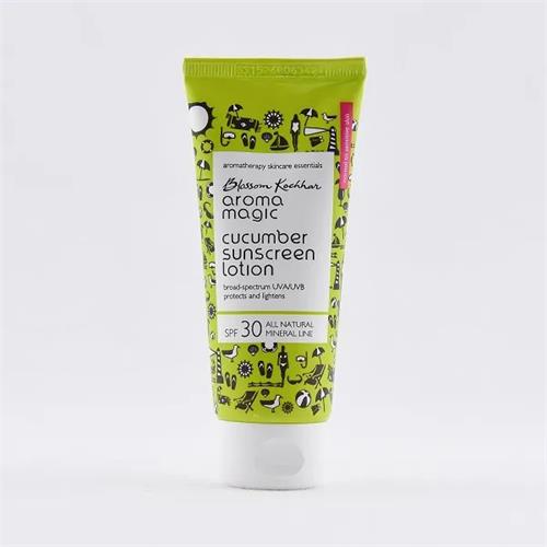 Aroma Magic Lotion Sunscreen Cucumber Spf30 50Ml