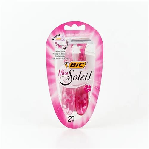 Bic Soleil Razor 2'S