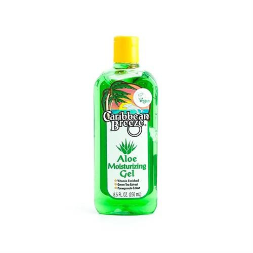 Caribbean Breeze Moisturizing Gel Aloe 250Ml