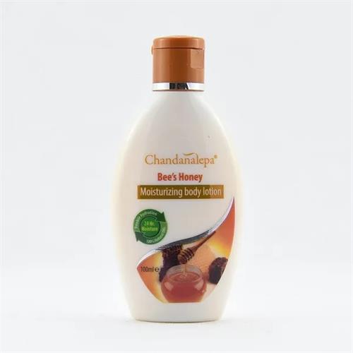 Chandanalepa Body Lotion Bee'S Honey 100Ml