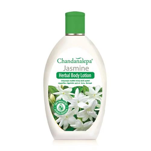Chandanalepa Body Lotion Jasmine 100Ml