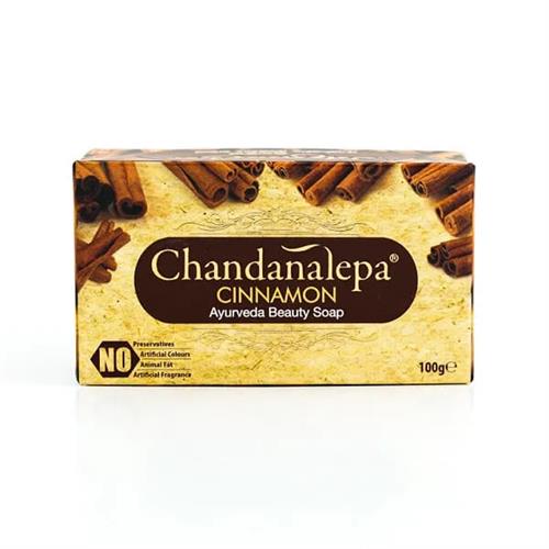 Chandanalepa Soap Cinnamon 100G