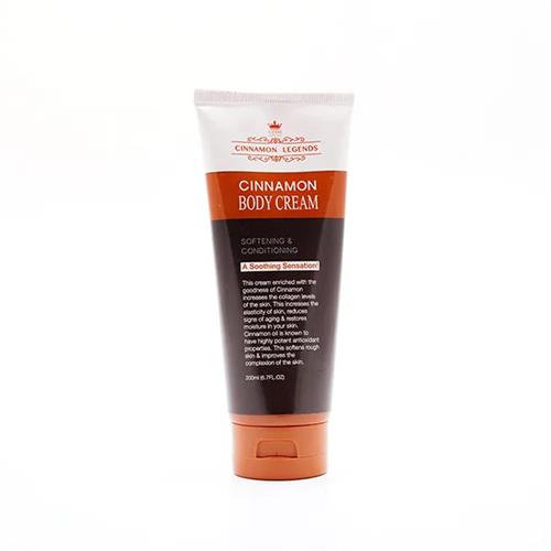 Cinnamon Legends Cinnamon Body Cream 200Ml