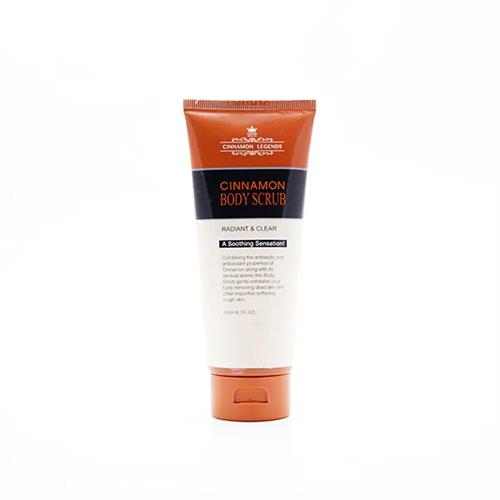 Cinnamon Legends Cinnamon Body Scrub 200Ml