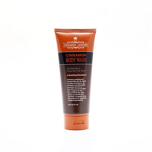 Cinnamon Legends Cinnamon Body Wash 200Ml