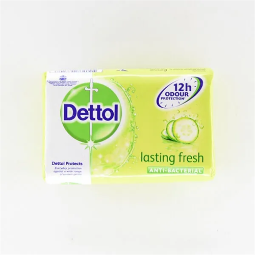 Dettol Soap Lasting Fresh 70G