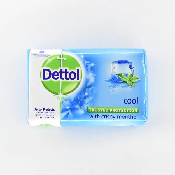 Dettol Soap Cool 110G