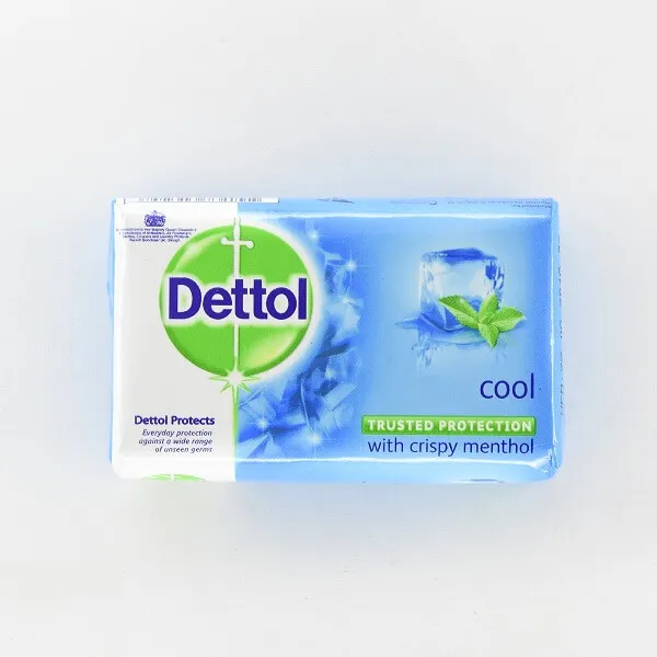 Dettol Soap Cool 70G