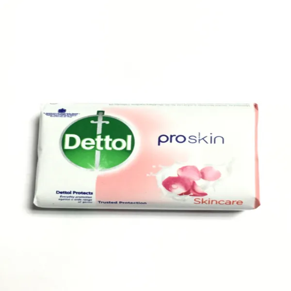 Dettol Soap Skincare 100G