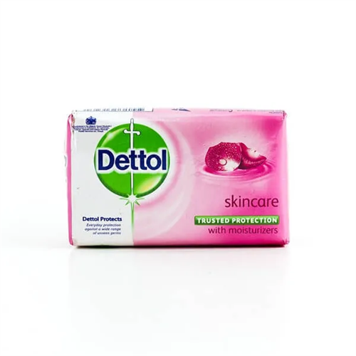 Dettol Soap Skin Care 70G