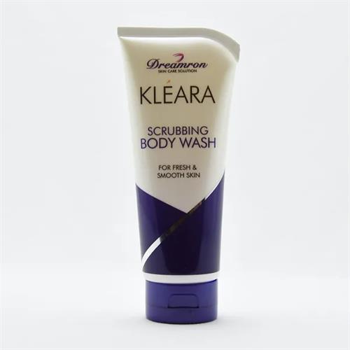 Dreamron Kleare Body Scrub Wash 200Ml
