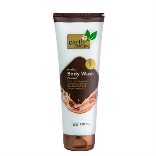 Earth Essence Herbal Body Wash Divine 250Ml