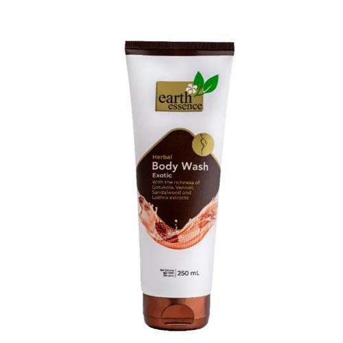 Earth Essence Herbal Body Wash Exotic 250Ml