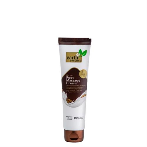 Earth Essence Herbal Foot Massage Cream 100Ml