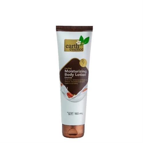 Earth Essence Herbal Moisturizing Body Lotion Divine 150Ml