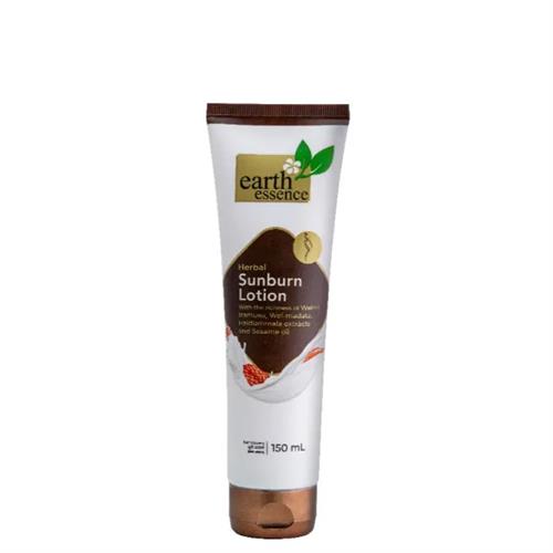 Earth Essence Herbal Sunburn Lotion 150Ml