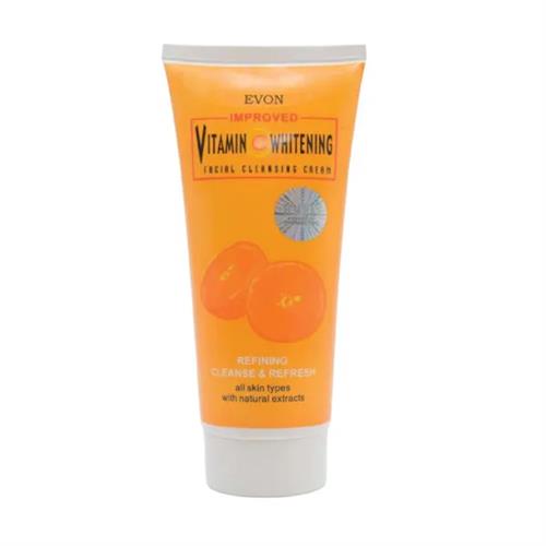 Evon Cleansing Cream Vitamin C 180Ml