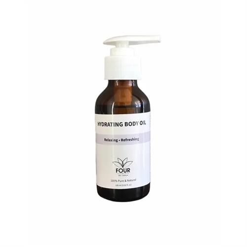 Four Elements Body Oil Hydrating 100Ml