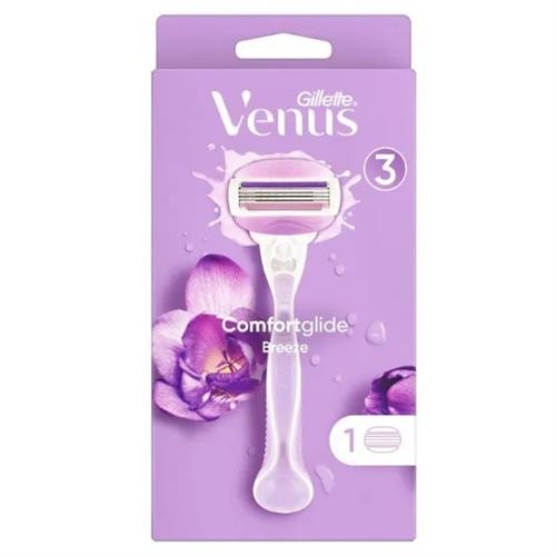 Gillette Venus Comfort Glide Breeze Razor
