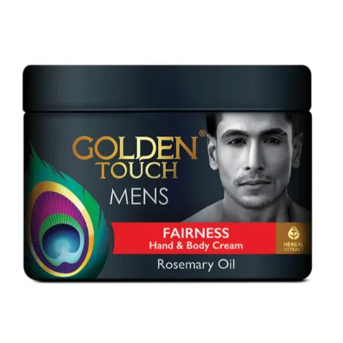 Golden Touch Mens Hand & Body Cream 250G