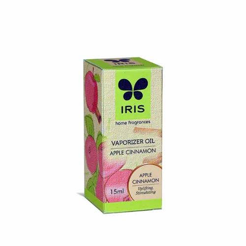 Iris Vaporizer Oil Apple Cinnamon 15Ml