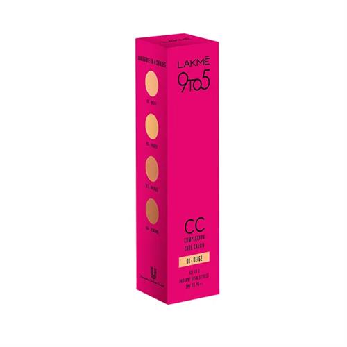 Lakme Complexion Care Cream Beige 30G