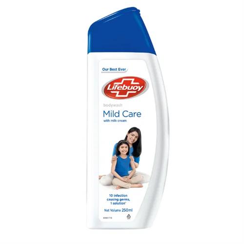 Lifebuoy Body Wash Mild Care 240Ml