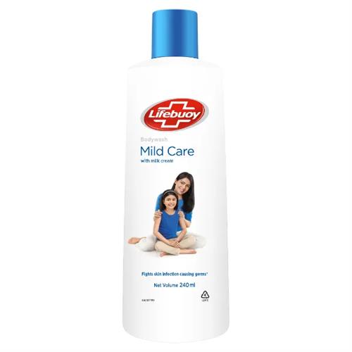 Lifebuoy Body Wash Mild Care 240Ml
