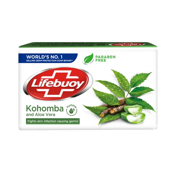 Lifebuoy Soap Kohomba & Aloe 100G