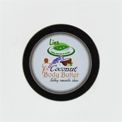 Lina Body Butter Coconut 135Ml