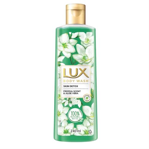Lux Body Wash Botanicals Aloevera And Camellia 240Ml