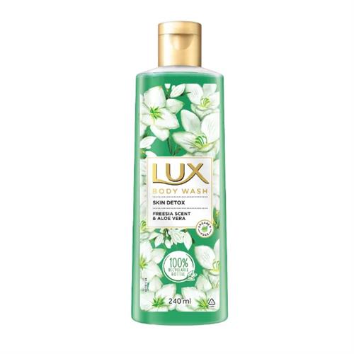 Lux Body Wash Botanicals Aloevera And Camellia 240Ml