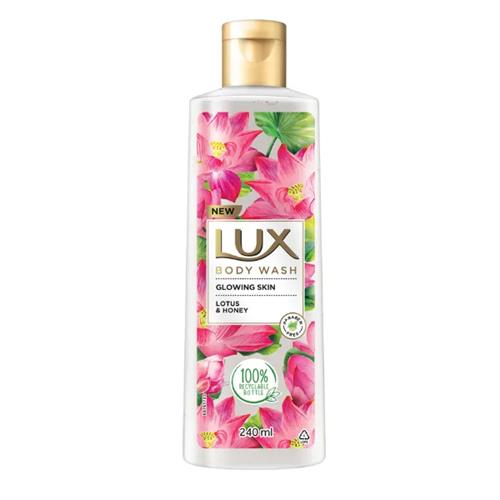 Lux Body Wash Botanicals Honey And Lotus 240Ml