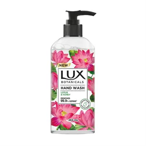 Lux Hand Wash Botanicals Honey And Lotus 265Ml