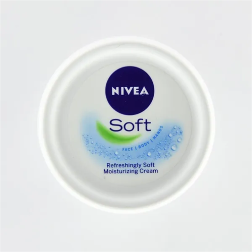 Nivea Body Cream Soft Light Moisturizer 200Ml