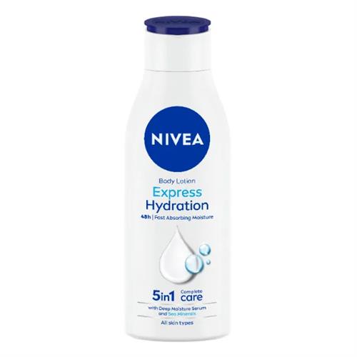 Nivea Body Lotion Express Hydration 75Ml