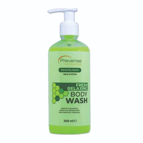 Prevense Body Wash Fresh Relax 300Ml