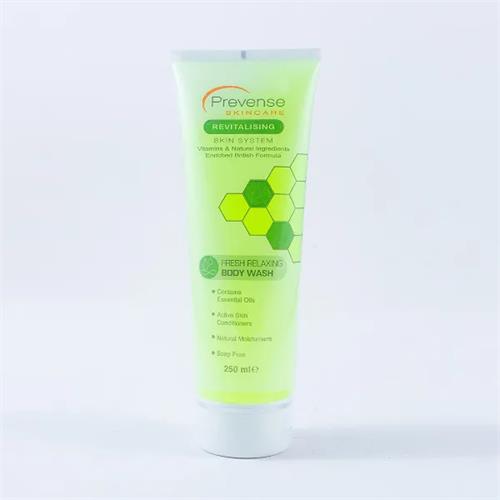 Prevense Body Wash Fresh Relaxing 250Ml