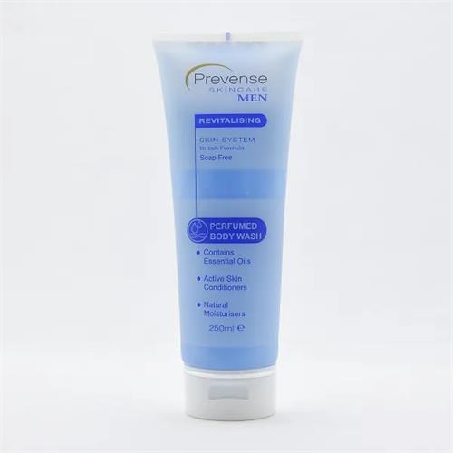 Prevense Body Wash Men 250Ml - Prevense