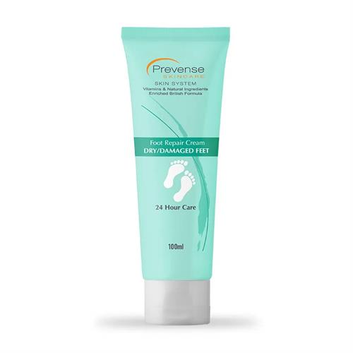 Prevense Foot Cream Dry/Damage Feet 100Ml