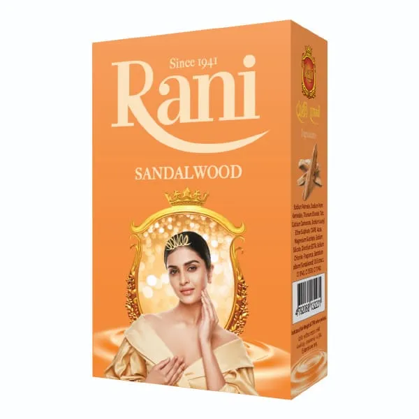 Rani Soap Sandalwood 90G