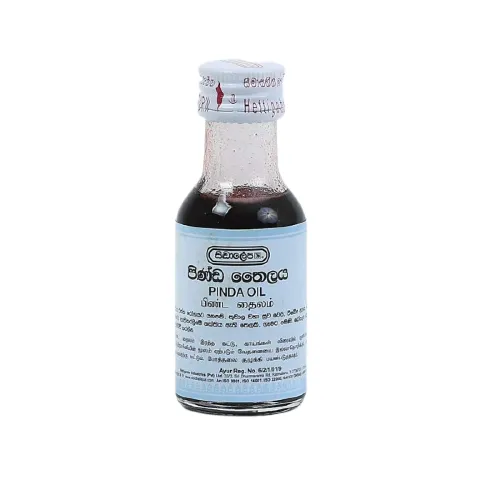 Siddhalepa Pinda Oil 30Ml