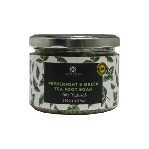 Skin Talks Foot Soak Peppermint 130Ml