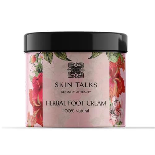 Skin Talks Herbal Foot Cream 130G