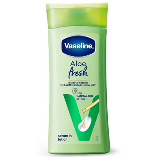 Vaseline Body Lotion Aloe & Fresh 100Ml
