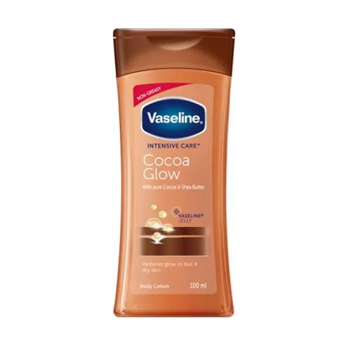Vaseline Body Lotion Cocoa Glow 100Ml