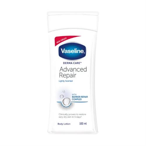 Vaseline Body Lotion Advanced Repair 100Ml